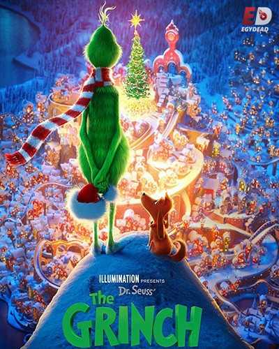 فيلم The Grinch 2018 مترجم