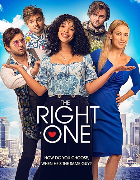 فيلم The Right One 2021 مترجم