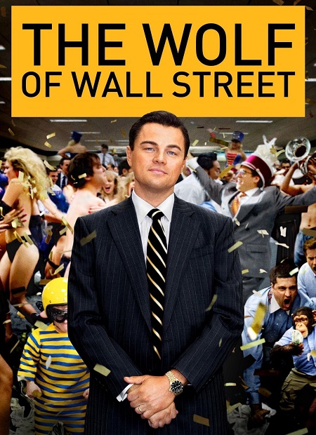 فيلم The Wolf of Wall Street 2013 مترجم