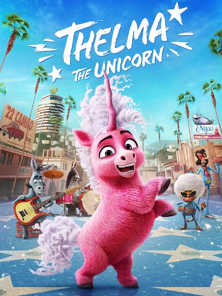 فيلم Thelma the Unicorn 2024 مترجم
