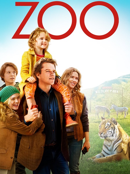 فيلم We Bought a Zoo 2011 مترجم