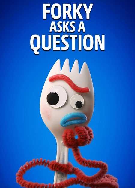 كرتون Forky Asks a Question الحلقة 6