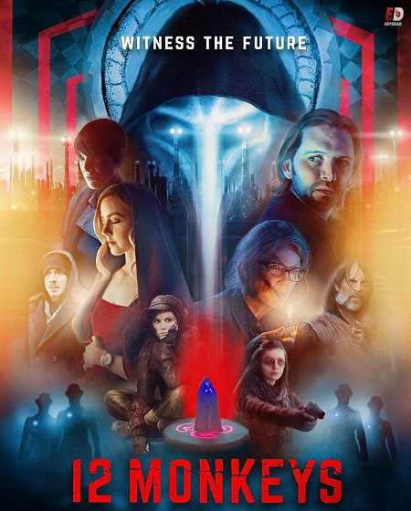 مسلسل 12 Monkeys الموسم الرابع الحلقة 11