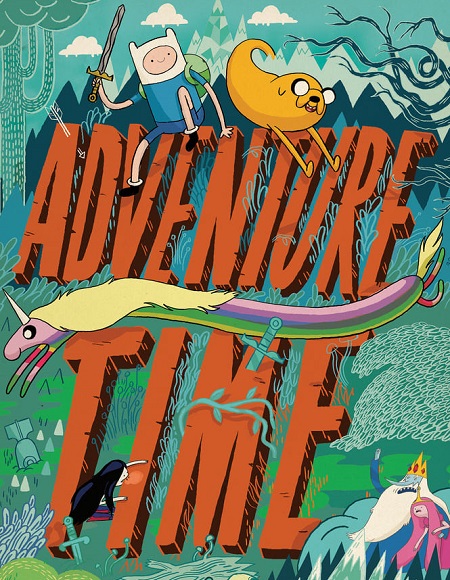 مسلسل Adventure Time الموسم الرابع الحلقة 11 مترجمة