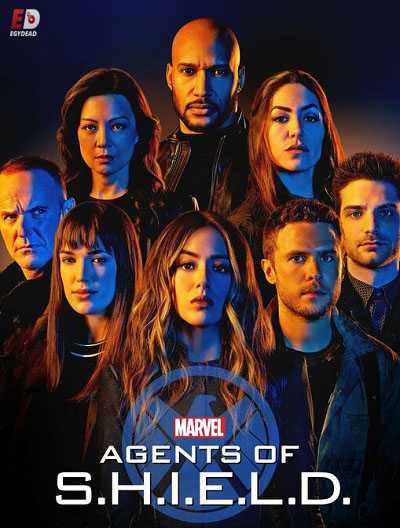 مسلسل Agents of SHIELD الموسم السادس الحلقة 8