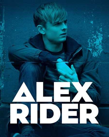 مسلسل Alex Rider الموسم الاول الحلقة 6 مترجمة