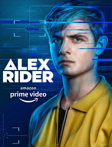 مسلسل Alex Rider الموسم الثاني الحلقة 8 مترجمة