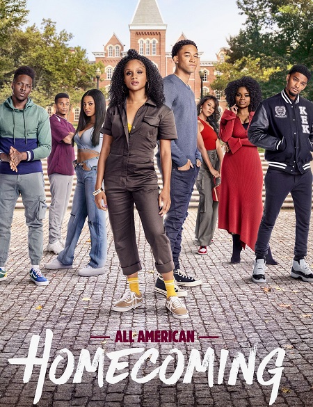 مسلسل All American Homecoming الموسم الاول الحلقة 9