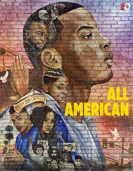 مسلسل All American الموسم الثالث الحلقة 14
