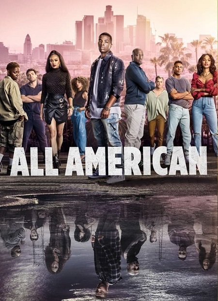 مسلسل All American الموسم الرابع الحلقة 3