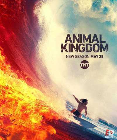 مسلسل Animal Kingdom الموسم الرابع الحلقة 13 الاخيرة