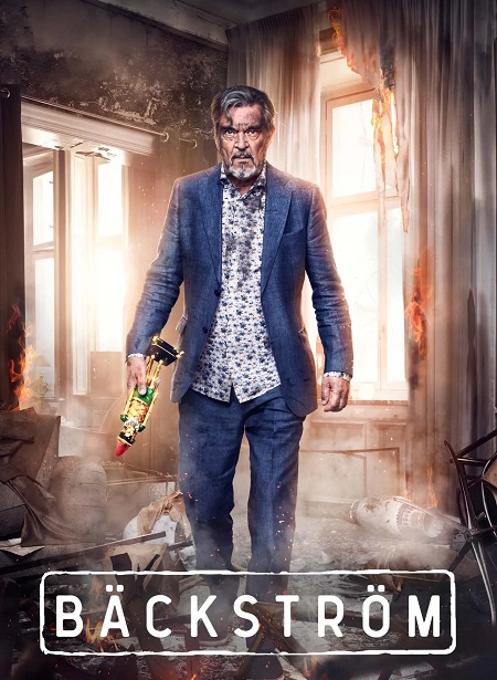 مسلسل Bäckström الموسم الثاني الحلقة 3 مترجمة