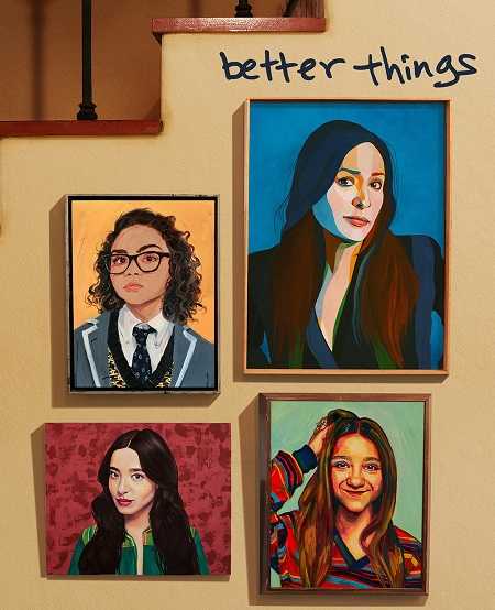 مسلسل Better Things الموسم الرابع الحلقة 10