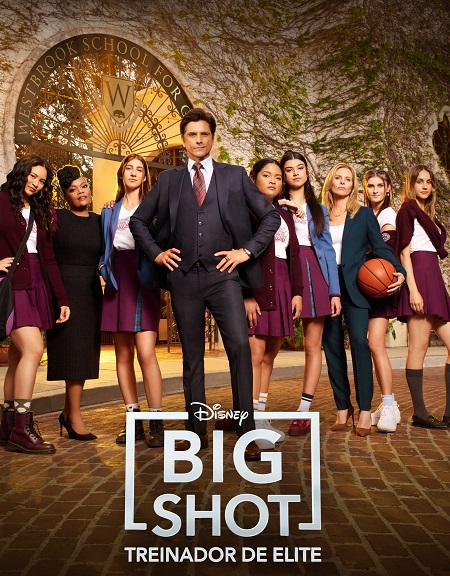 مسلسل Big Shot الموسم الثاني الحلقة 2 مترجمة