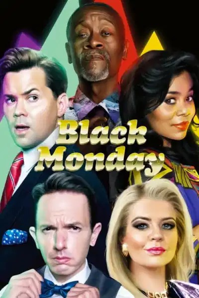مسلسل Black Monday الموسم الثالث الحلقة 10