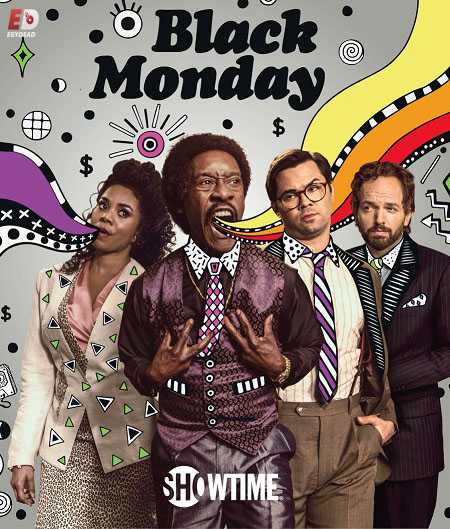 مسلسل Black Monday الموسم الثاني الحلقة 8