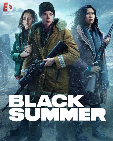 مسلسل Black Summer الموسم الثاني الحلقة 4
