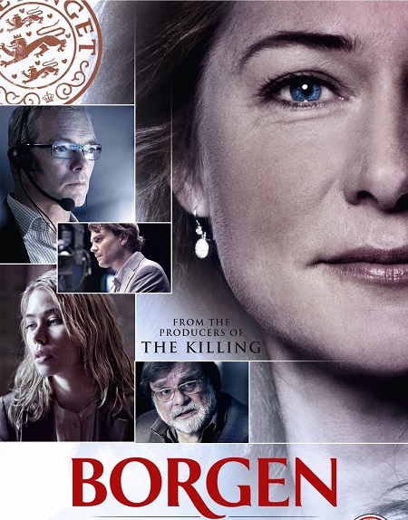 مسلسل Borgen الموسم الرابع الحلقة 8 مترجمة