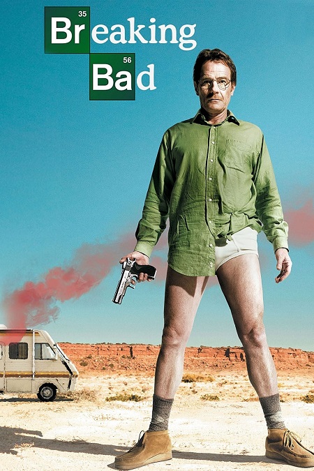 مسلسل Breaking Bad الموسم الاول الحلقة 5 مترجمة