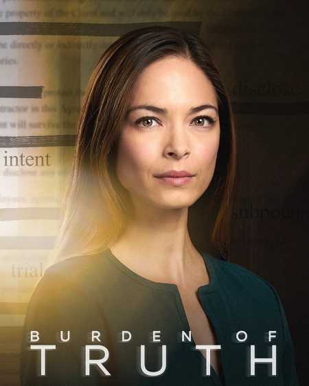 مسلسل Burden of Truth الموسم الثاني الحلقة 8 مترجمة