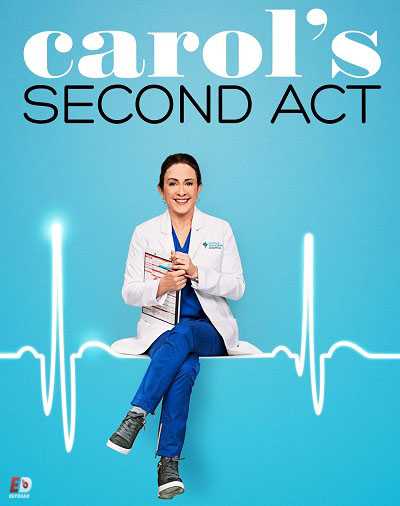 مسلسل Carols Second Act الموسم الاول الحلقة 3 مترجمة