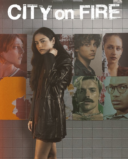مسلسل City on Fire الموسم الاول الحلقة 3 مترجمة