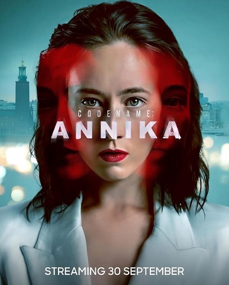 مسلسل Codename Annika الموسم الاول الحلقة 6 مترجمة