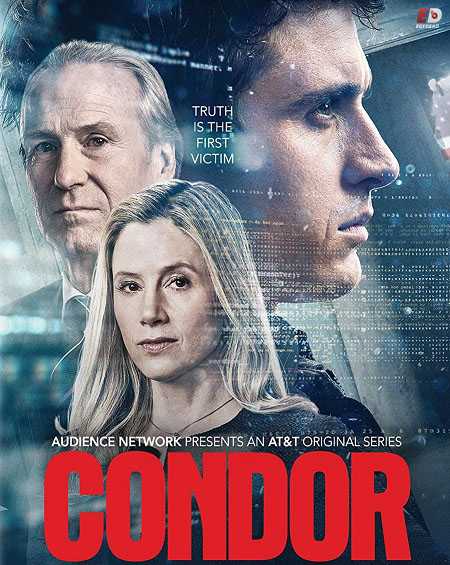مسلسل Condor الموسم الاول الحلقة 8