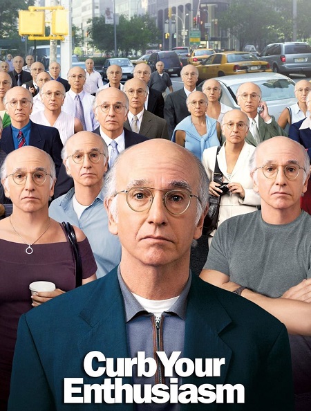 مسلسل Curb Your Enthusiasm الموسم السادس الحلقة 9