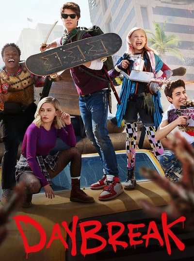 مسلسل Daybreak الموسم الاول الحلقة 9 مترجمة