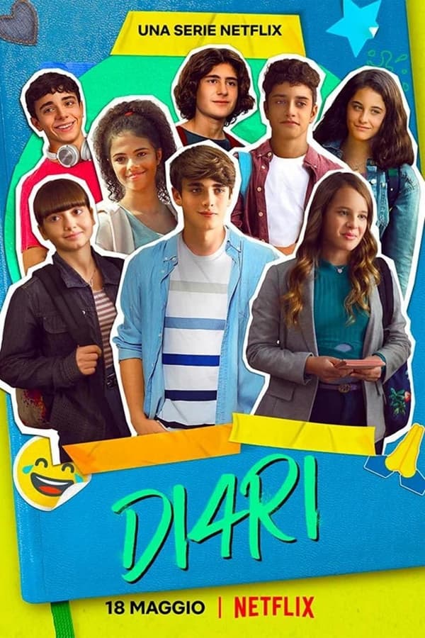 مسلسل Di4ries الموسم الاول الحلقة 2 مترجمة