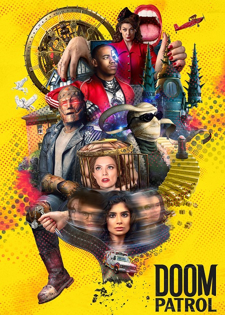 مسلسل Doom Patrol الموسم الثالث الحلقة 10 مترجمة