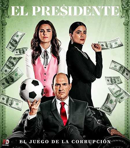 مسلسل El Presidente الموسم الاول الحلقة 3