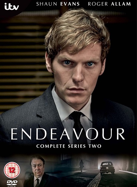 مسلسل Endeavour الموسم الثاني الحلقة 4 مترجمة