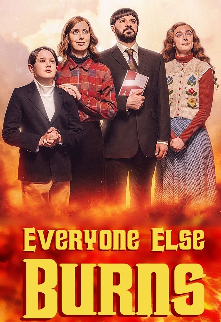 مسلسل Everyone Else Burns الموسم الاول الحلقة 4 مترجمة