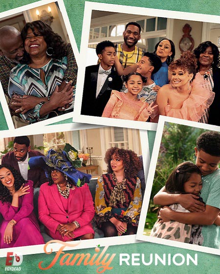 مسلسل Family Reunion الموسم الثالث الحلقة 3 مترجمة
