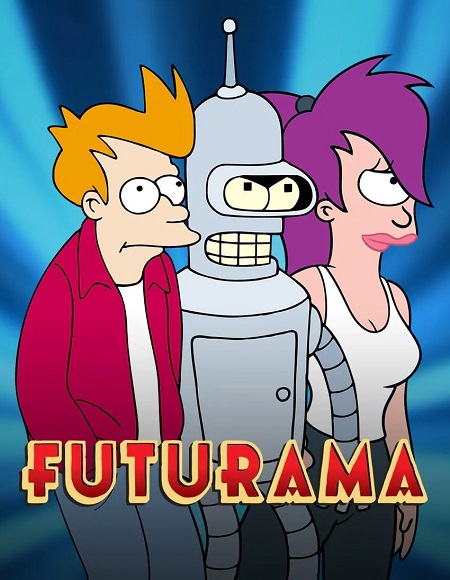 مسلسل Futurama الموسم الخامس الحلقة 11 مترجمة