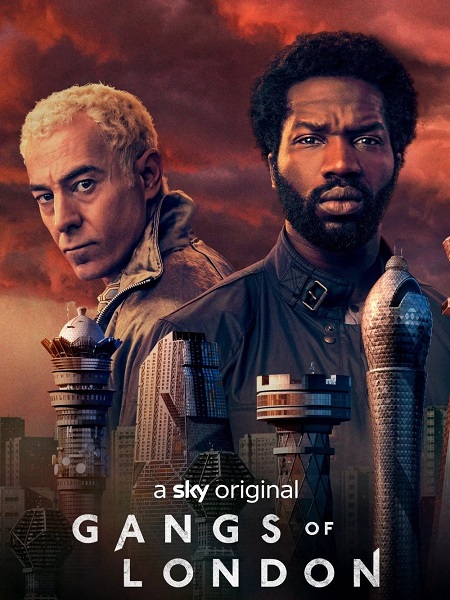 مسلسل Gangs of London الموسم الثاني الحلقة 7 مترجمة
