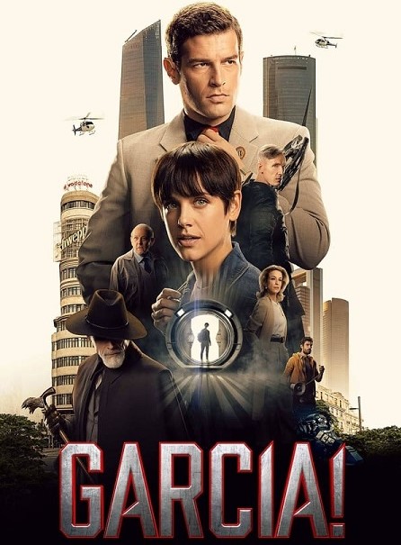 مسلسل García الموسم الاول الحلقة 2 مترجمة