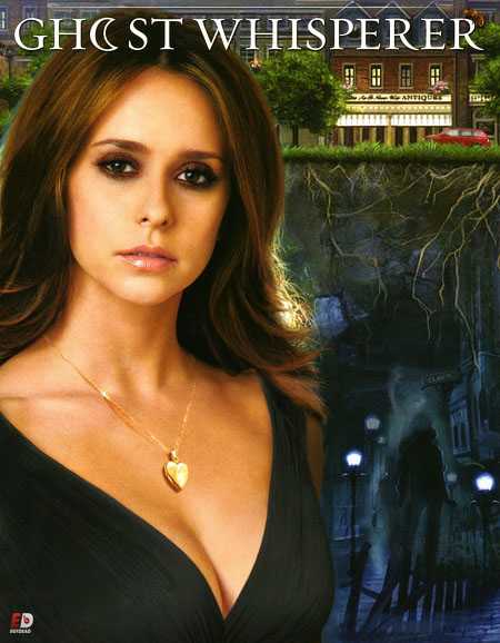 مسلسل Ghost Whisperer الموسم الثالث الحلقة 18