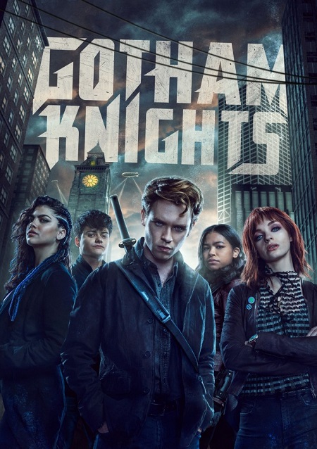 مسلسل Gotham Knights الموسم الاول الحلقة 3 مترجمة