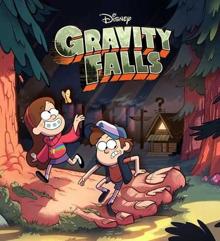 مسلسل Gravity Falls الموسم الاول الحلقة 1
