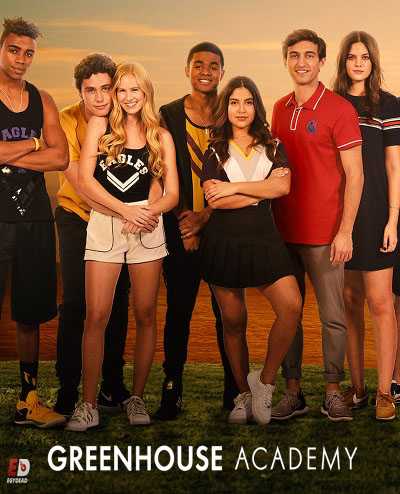 Greenhouse Academy الموسم الثالث الحلقة 2 مترجمة
