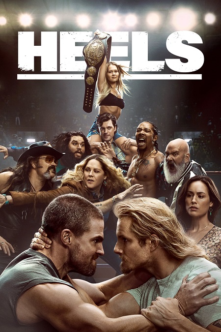 مسلسل Heels الموسم الثاني الحلقة 6 مترجمة