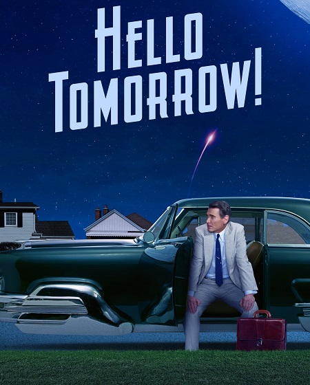 مسلسل Hello Tomorrow الموسم الاول الحلقة 9 مترجمة