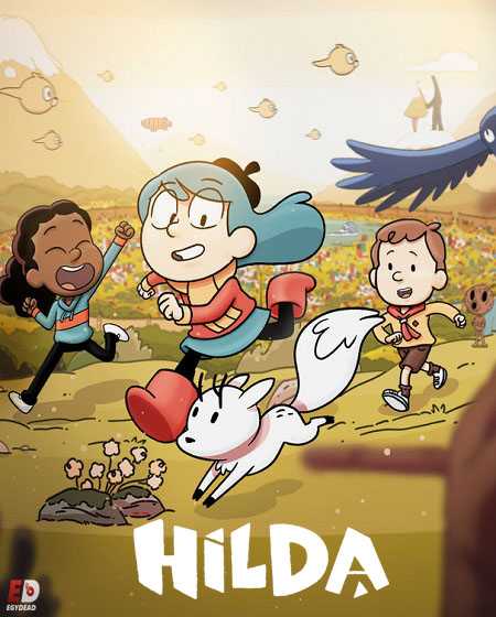مسلسل Hilda الموسم الاول الحلقة 5 مترجمة