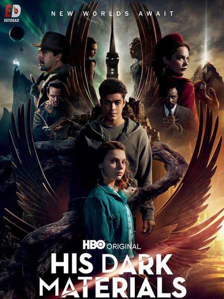 مسلسل His Dark Materials الموسم الثاني الحلقة 7 مترجمة