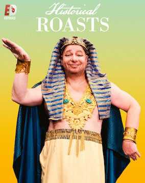 مسلسل Historical Roasts الموسم الاول الحلقة 4 مترجمة