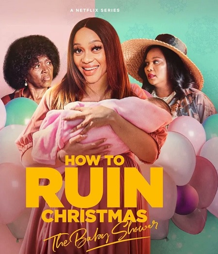 مسلسل How to Ruin Christmas الموسم الثالث الحلقة 2 مترجمة