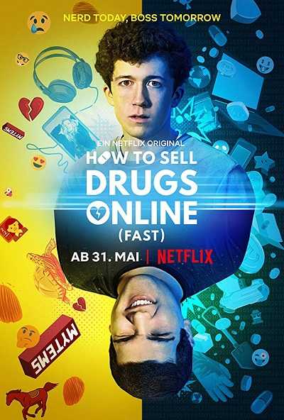 مسلسل How to Sell Drugs Online الموسم الاول الحلقة 5 مترجمة